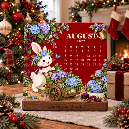 ✨Early Holiday Sale 49% OFF🌱Eco-Friendly Plantable “Timeless” Seed Calendar 2027